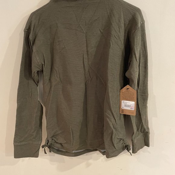 REI Norseland Mock-neck Long Sleeve - Picture 2 of 6